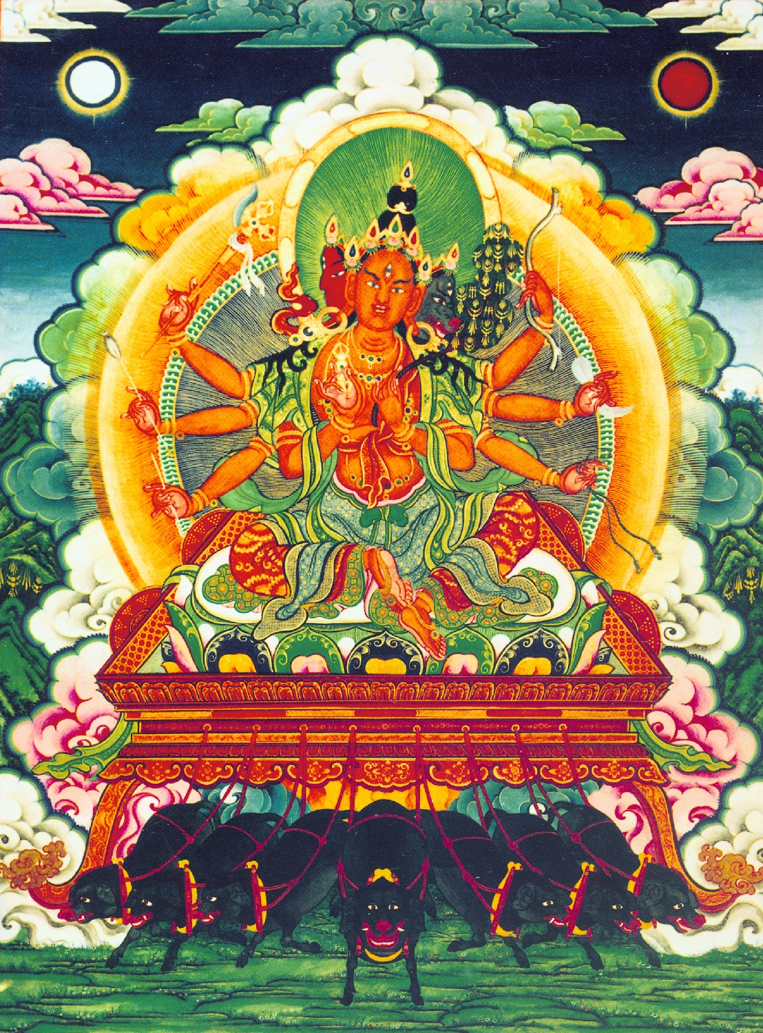 Opiniones de Márichi (mitología hinduista)