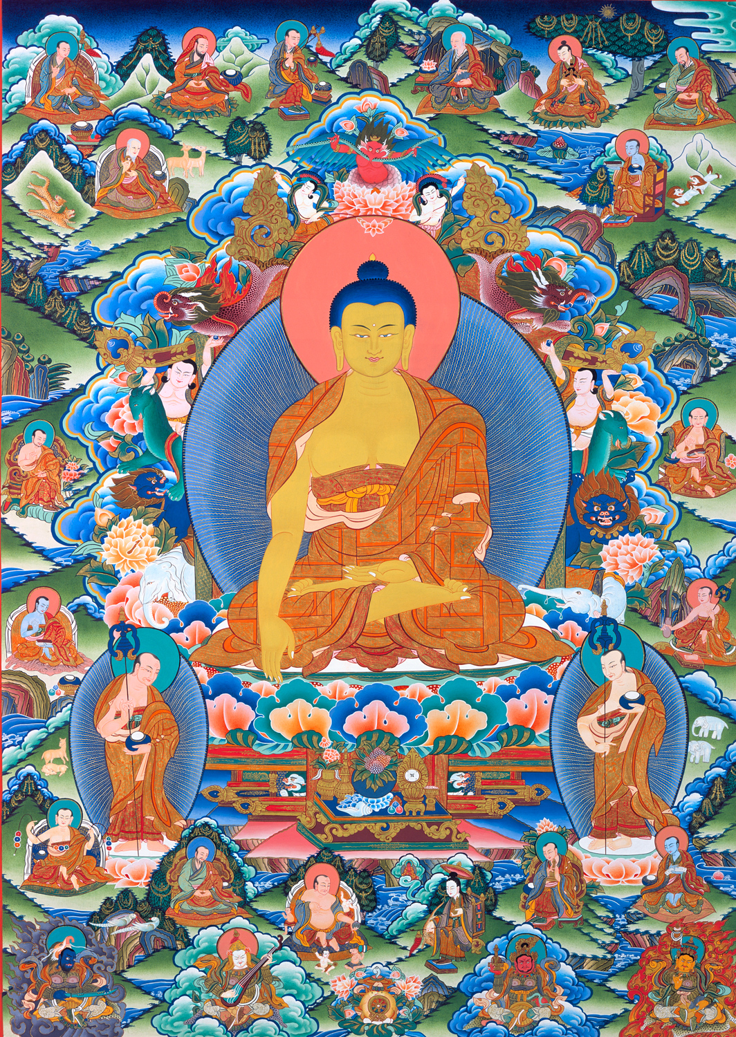 Buddhas and Bodhisattvas | Tsem Rinpoche's Resources