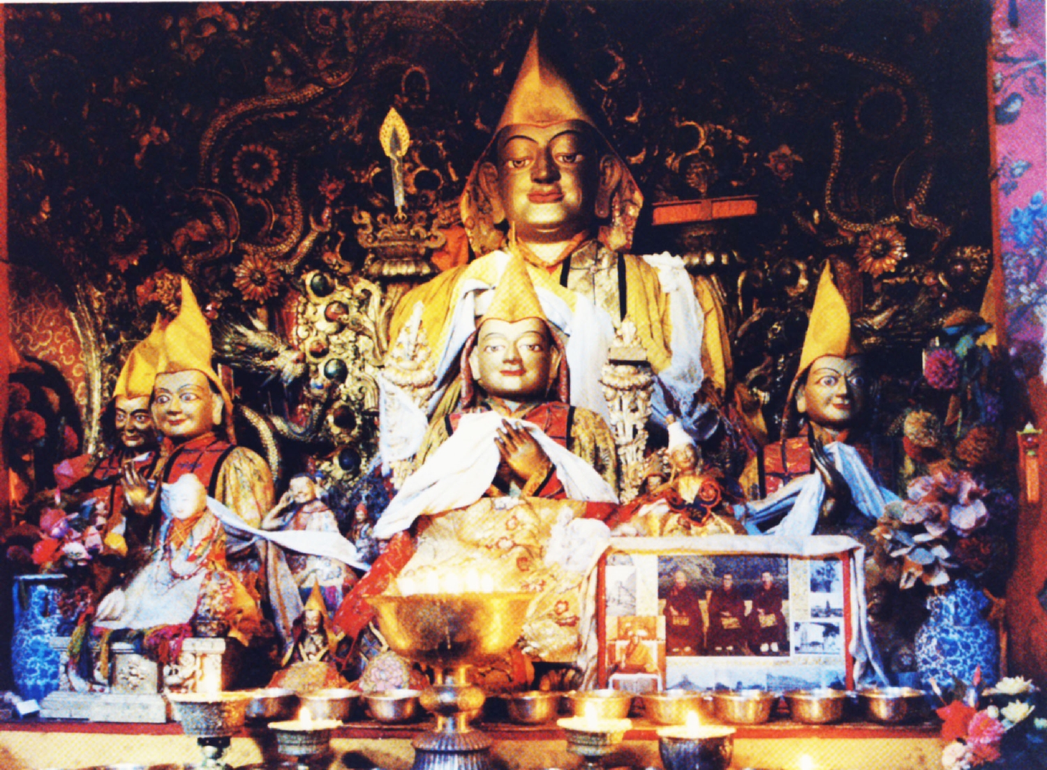 宗喀巴大师 | Tsem Rinpoche's Resources