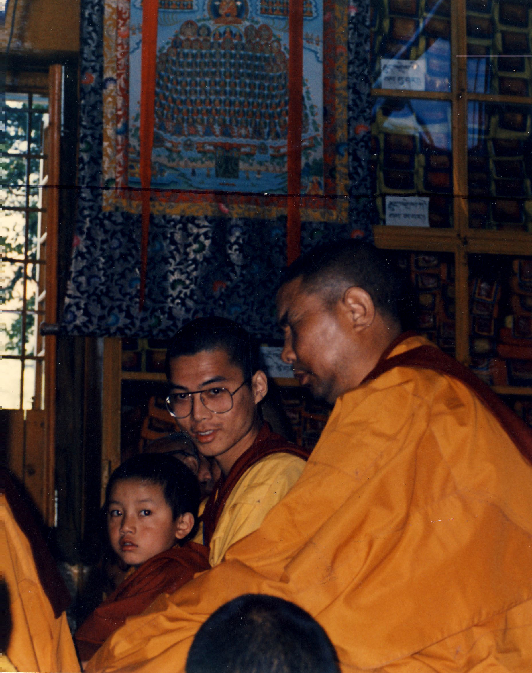 Healing Chant Dalai Lama