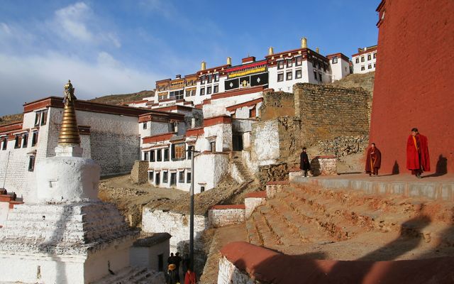 Gaden Monastery 