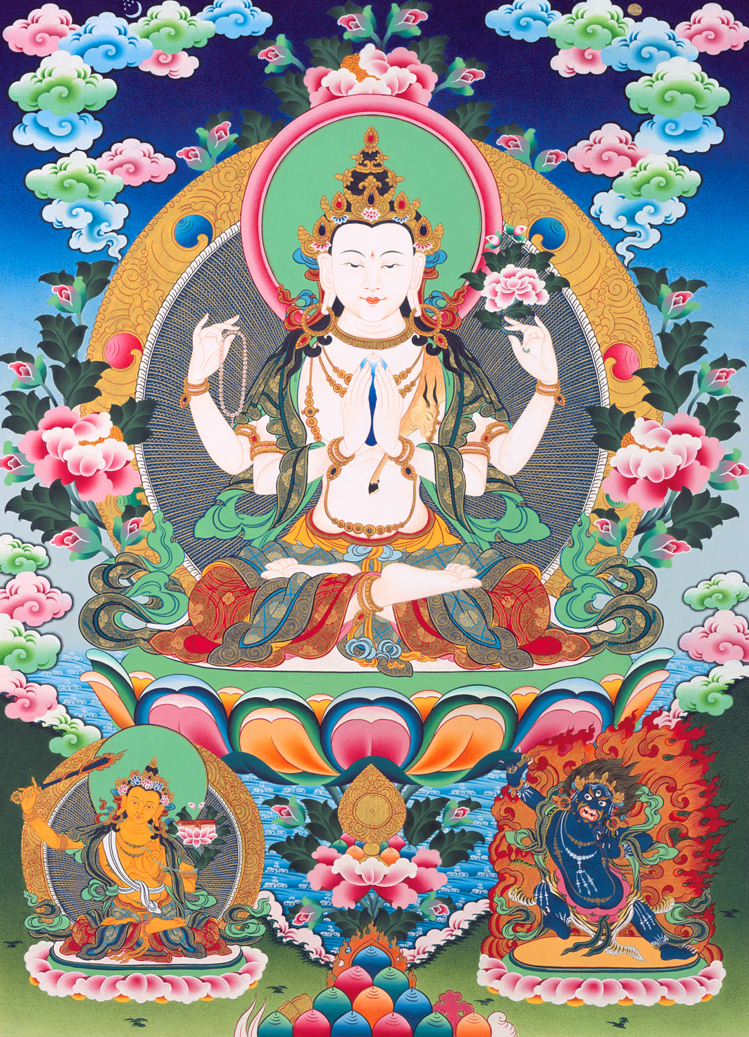 Buddhas and Bodhisattvas | Tsem Rinpoche's Resources