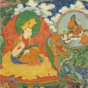 H.H. Panchen Lama