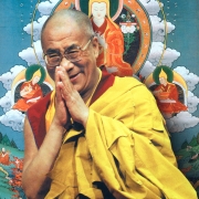 H.H. the 14th Dalai Lama