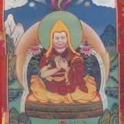 H.H. Kyabje Pabongka Rinpoche 1