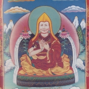 H.H. Kyabje Trijang Rinpoche 1