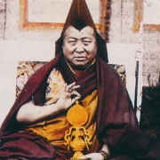 H.H. Kyabje Pabongka Rinpoche 4