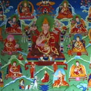 H.H. Kyabje Trijang Rinpoche 	2