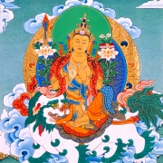 Lama Tsongkhapa (5 Visions)