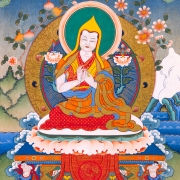Lama Tsongkhapa (5 Visions)