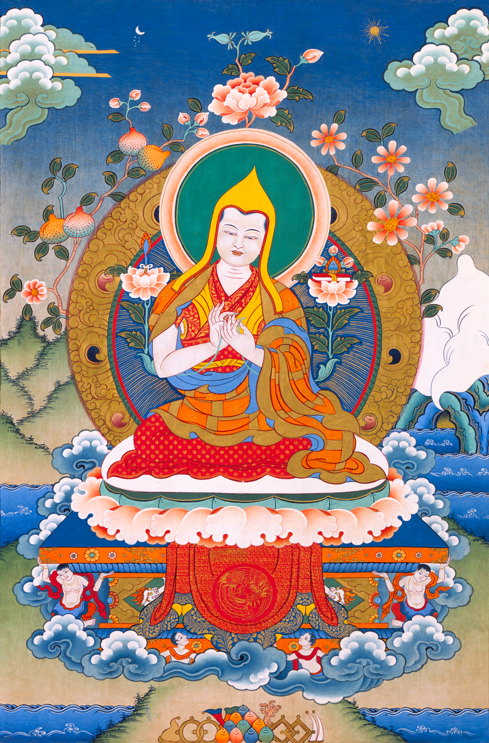 Lama Tsongkhapa | Tsem Rinpoche's Resources