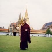 H.E. Tsem Tulku Rinpoche in Thailand