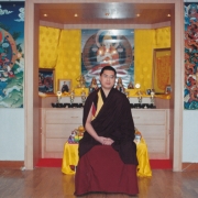 H.E. Tsem Tulku Rinpoche