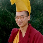 H.E. Tsem Tulku Rinpoche	