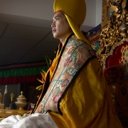 H.E. Tsem Tulku Rinpoche	