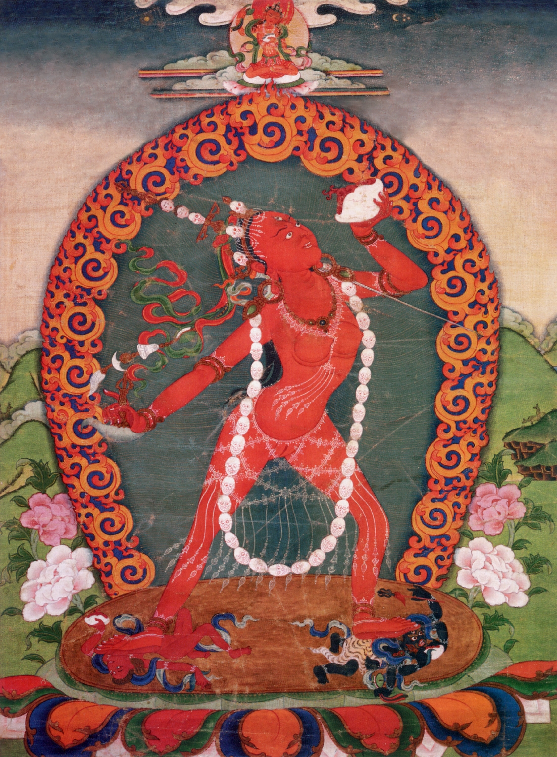 The yidam Vajrayogini Tsem Rinpoche s Resources